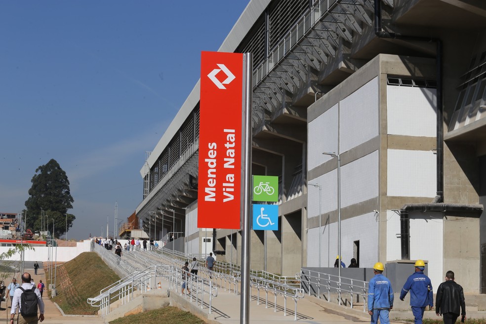 Após modernização sustentável, estação Vila Olímpia é inaugurada em SP