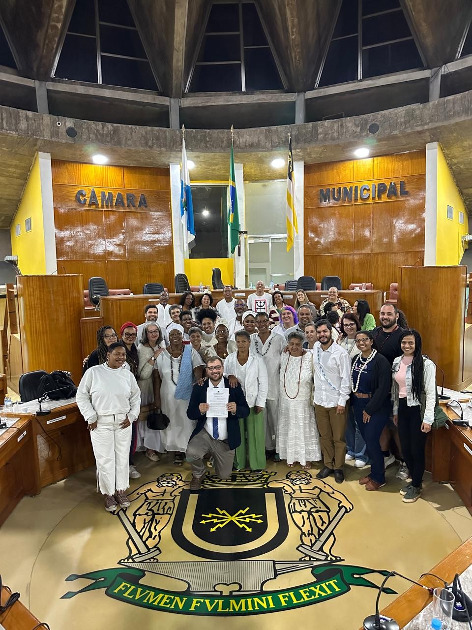 Povos de Terreiro são reconhecidos como patrimônio cultural imaterial em Volta Redonda