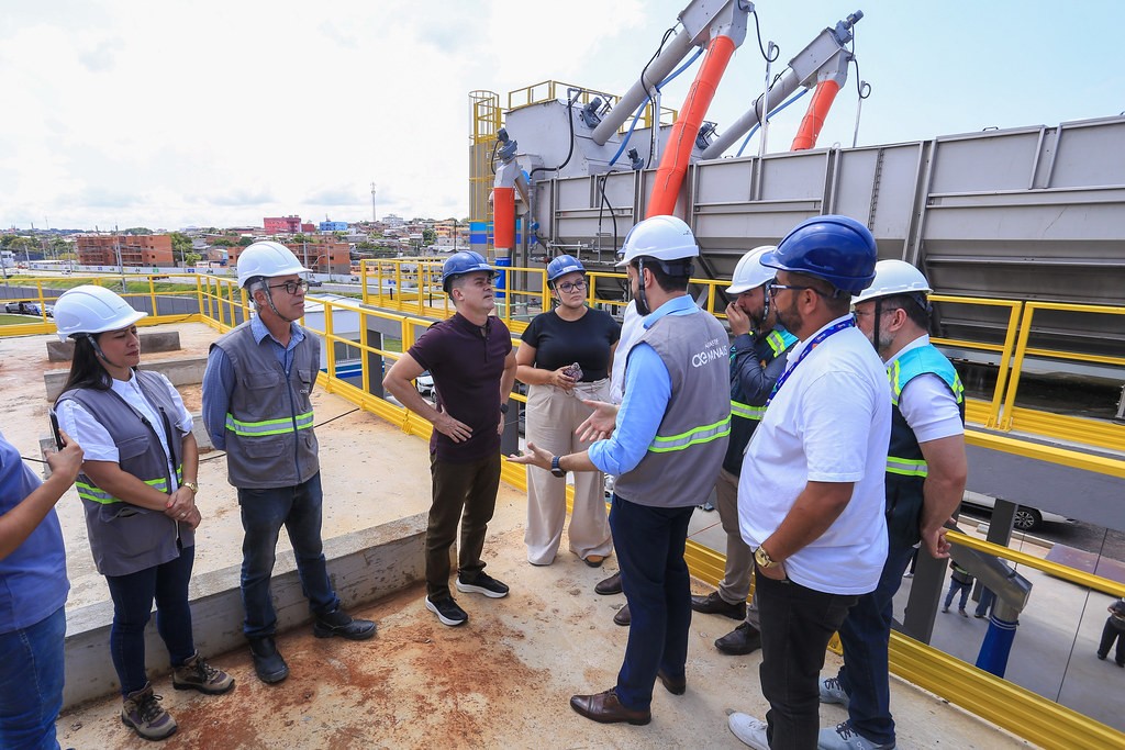 ETE Raiz entra na fase final de ajustes para iniciar operações em Manaus