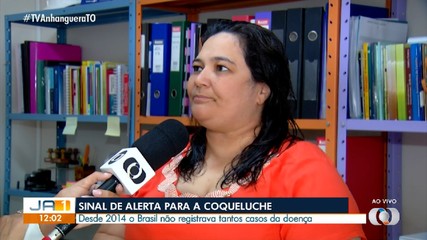 Saiba o que é a Coqueluche e como prevenir