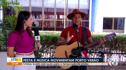Festa e música movimentam o Porto Verão