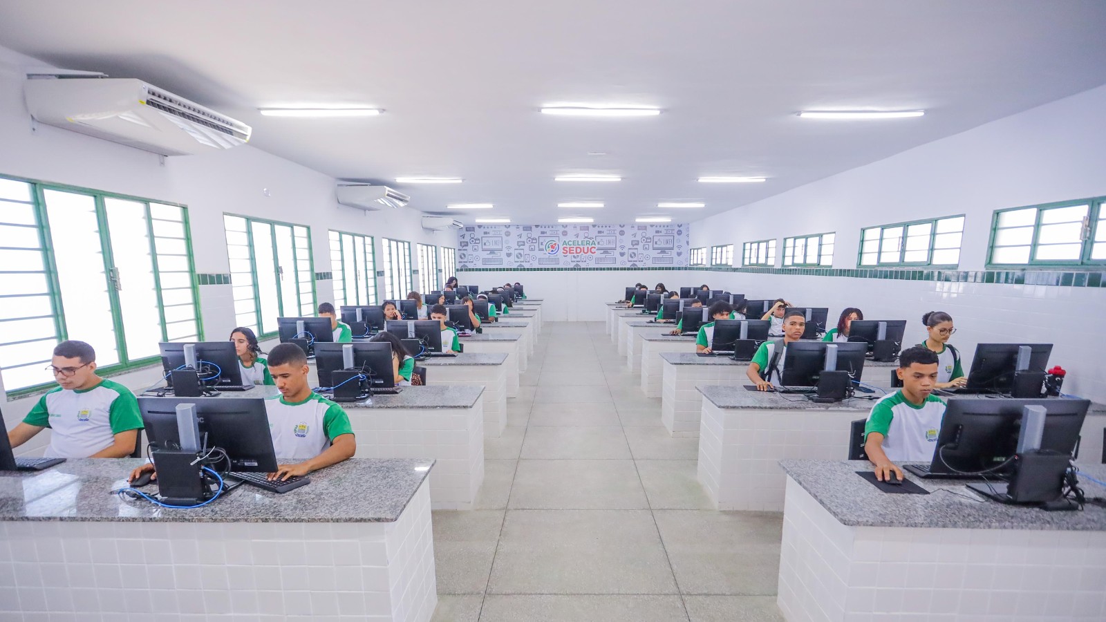 Matrículas para novos alunos da rede estadual do Piauí são prorrogadas; veja prazo