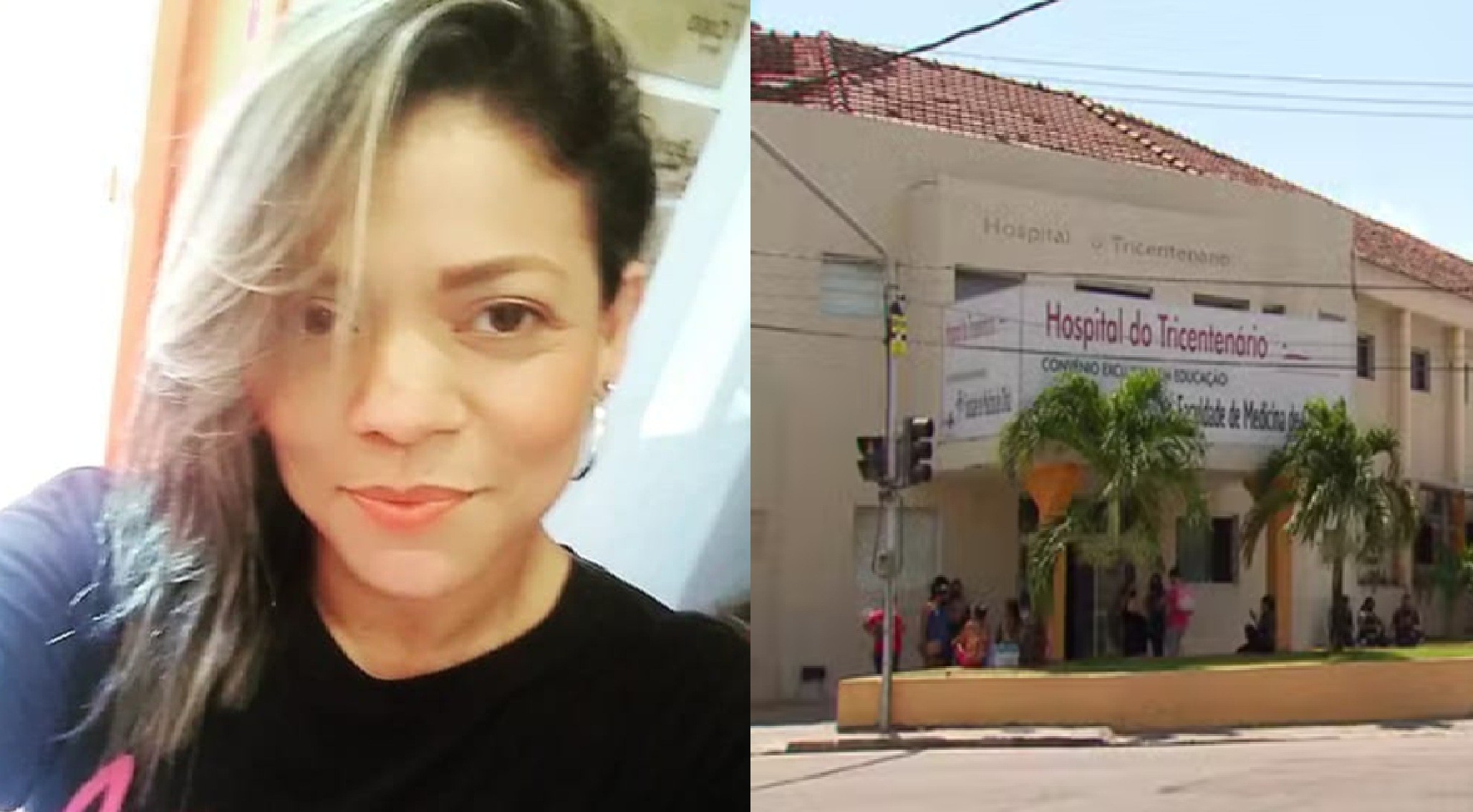Mulher sangra até a morte em hospital de Olinda; amiga denuncia que equipe médica foi negligente por achar que ela fez aborto