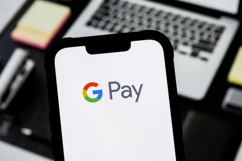 Brasil citou o Google como empresa que se beneficia do Pix — Foto: Getty Images via BBC