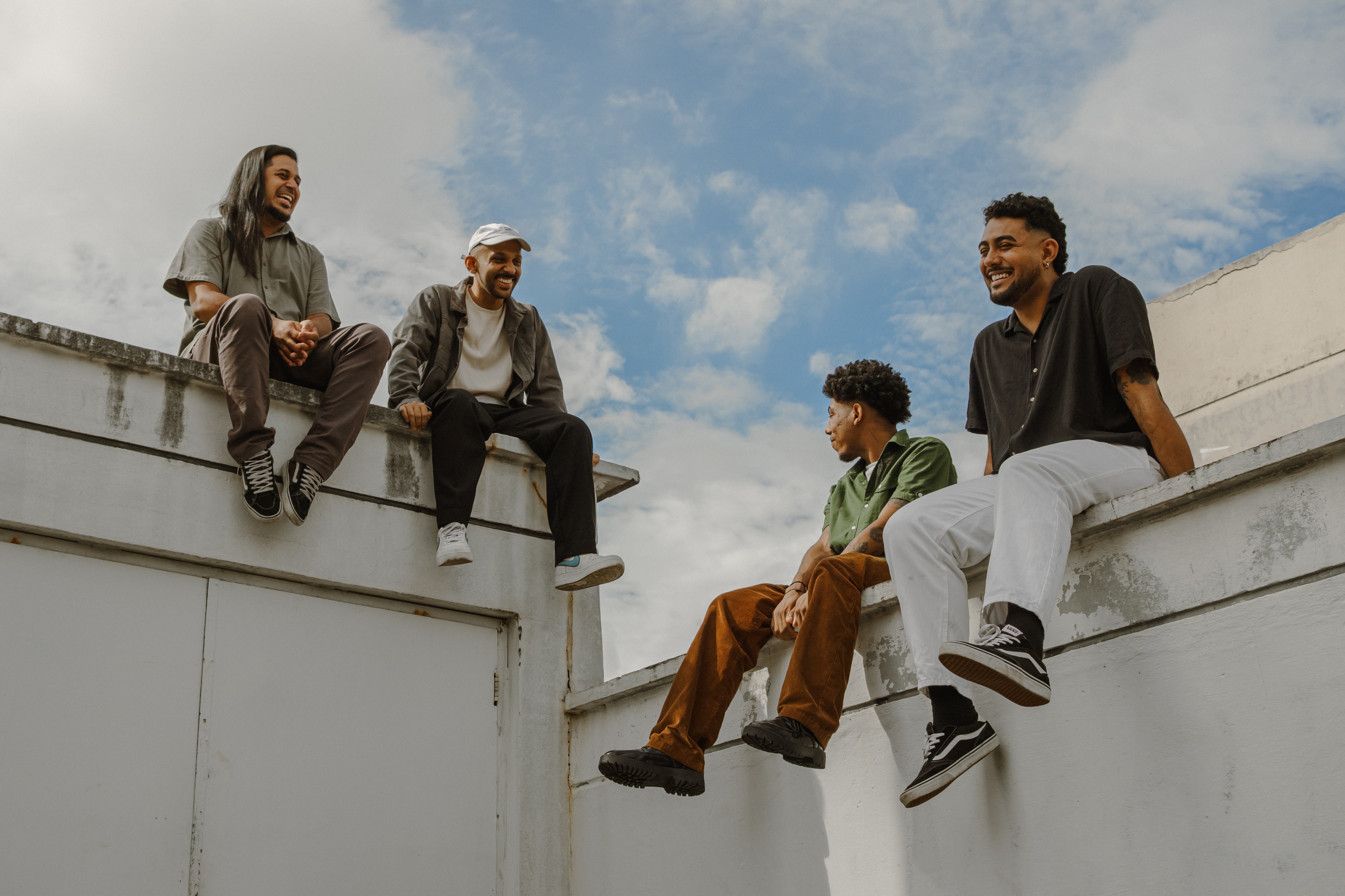 Verboemcarne: conheça banda de BH indicada ao Grammy Latino que nasceu na pandemia e aposta no indie rock para falar de fé
