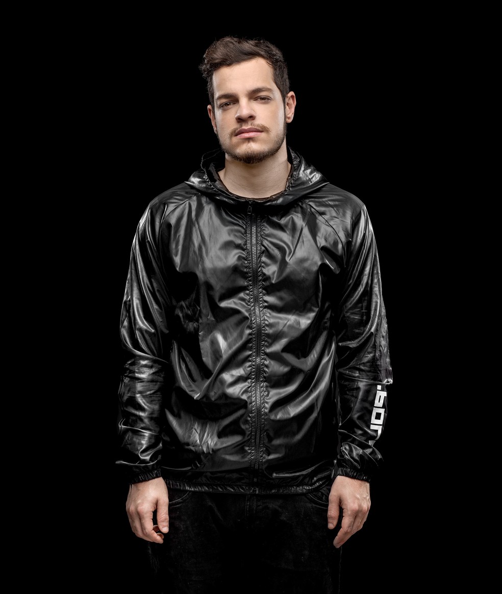 O DJ Bhaskar, em imagem de arquivo — Foto: Divulgação