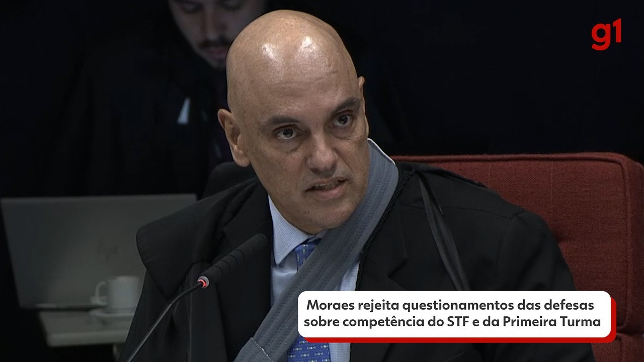 Denúncia do golpe: Primeira Turma do STF decide, por unanimidade, tornar réus integrantes do 'núcleo 2'