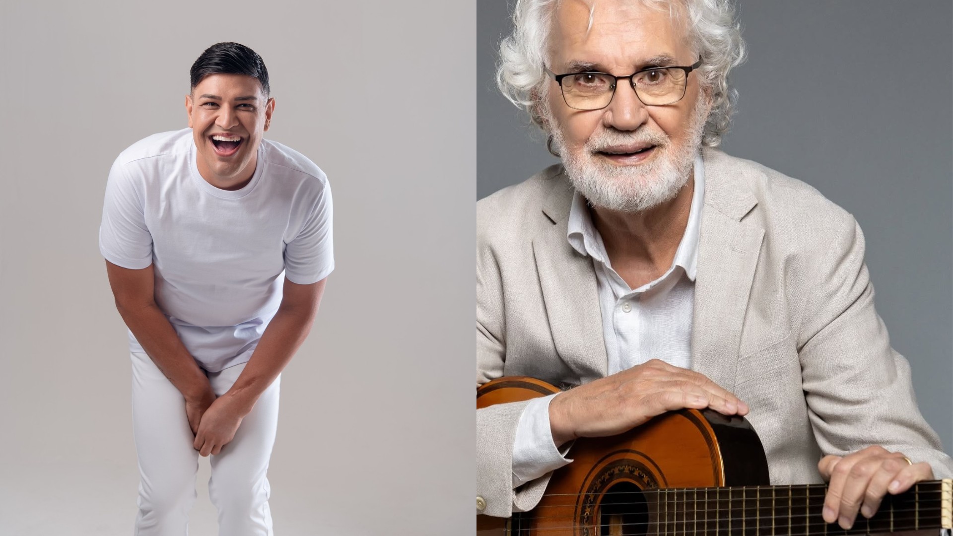 Rolê no Alto Tietê: fim de semana de música com Renato Teixeira e humor com Diego Besou