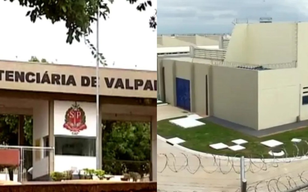 Megaoperação contra o PCC cumpre mandados de busca e apreensão em penitenciárias no interior de SP