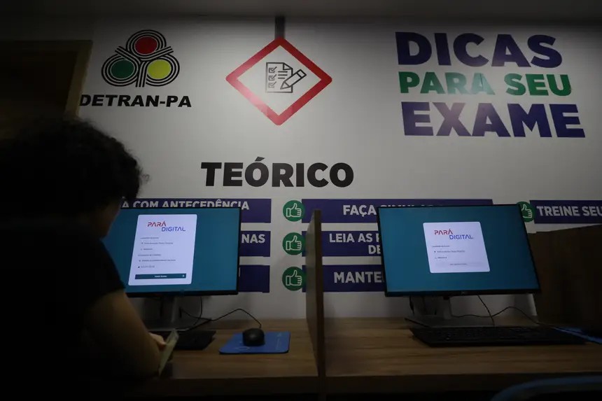 Detran abre cadastro para instrutores de trânsito autônomos no Pará