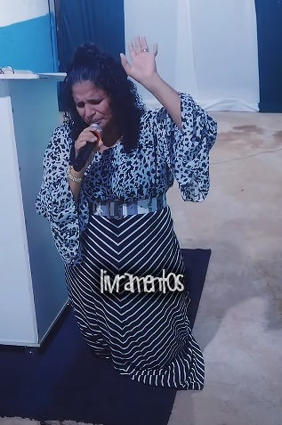 Ivanice Farias de Souza — Foto: Reprodução/Redes Sociais