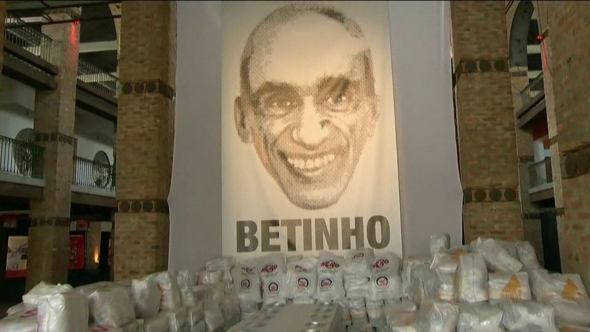 ONG promove evento no Rio para lembrar os 20 anos da morte de Betinho ...
