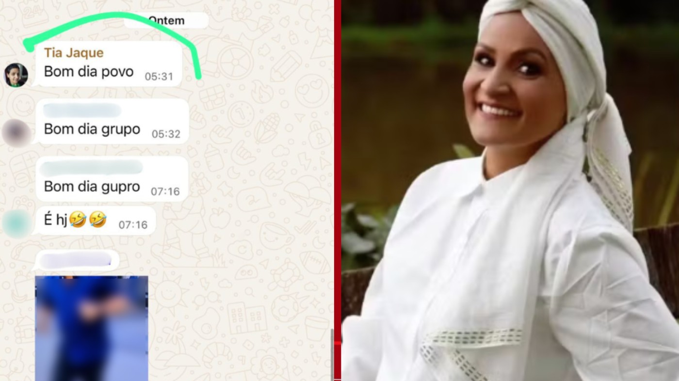 Marido que simulou assalto para matar esposa usou celular dela para enviar mensagem no grupo da família após crime, diz delegado