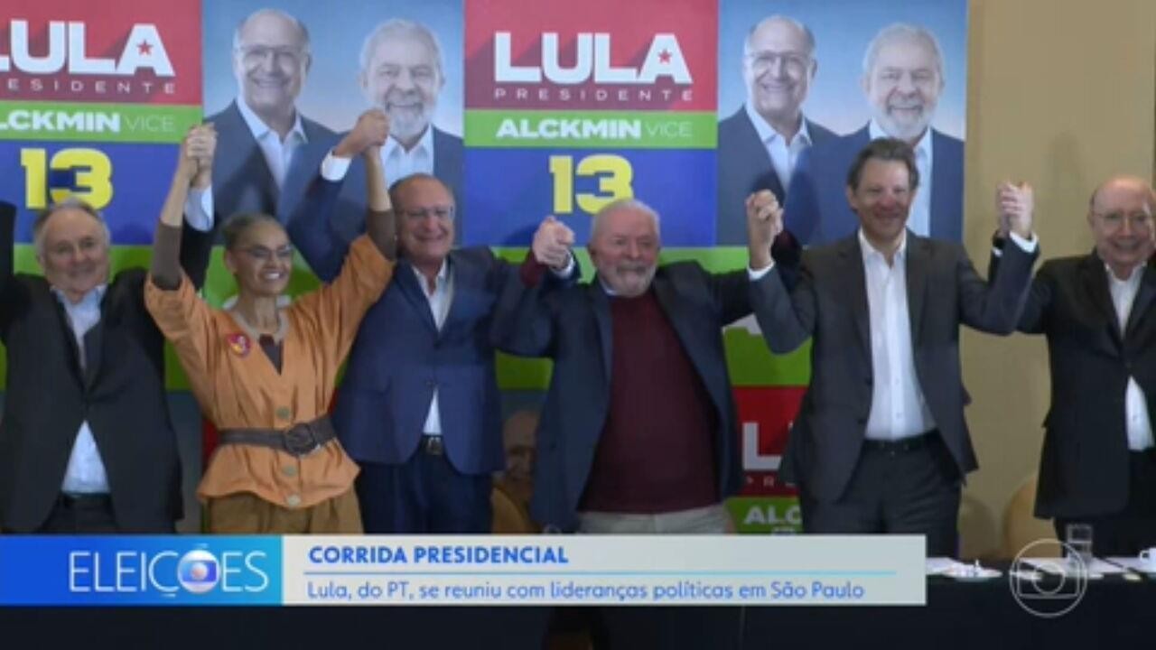 Veja a agenda dos candidatos à Presidência da República | G1
