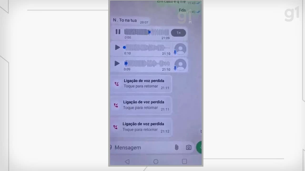 Jovem presa após comentar notícia da morte do ex ameaçou vítima na véspera do crime; ouça áudios