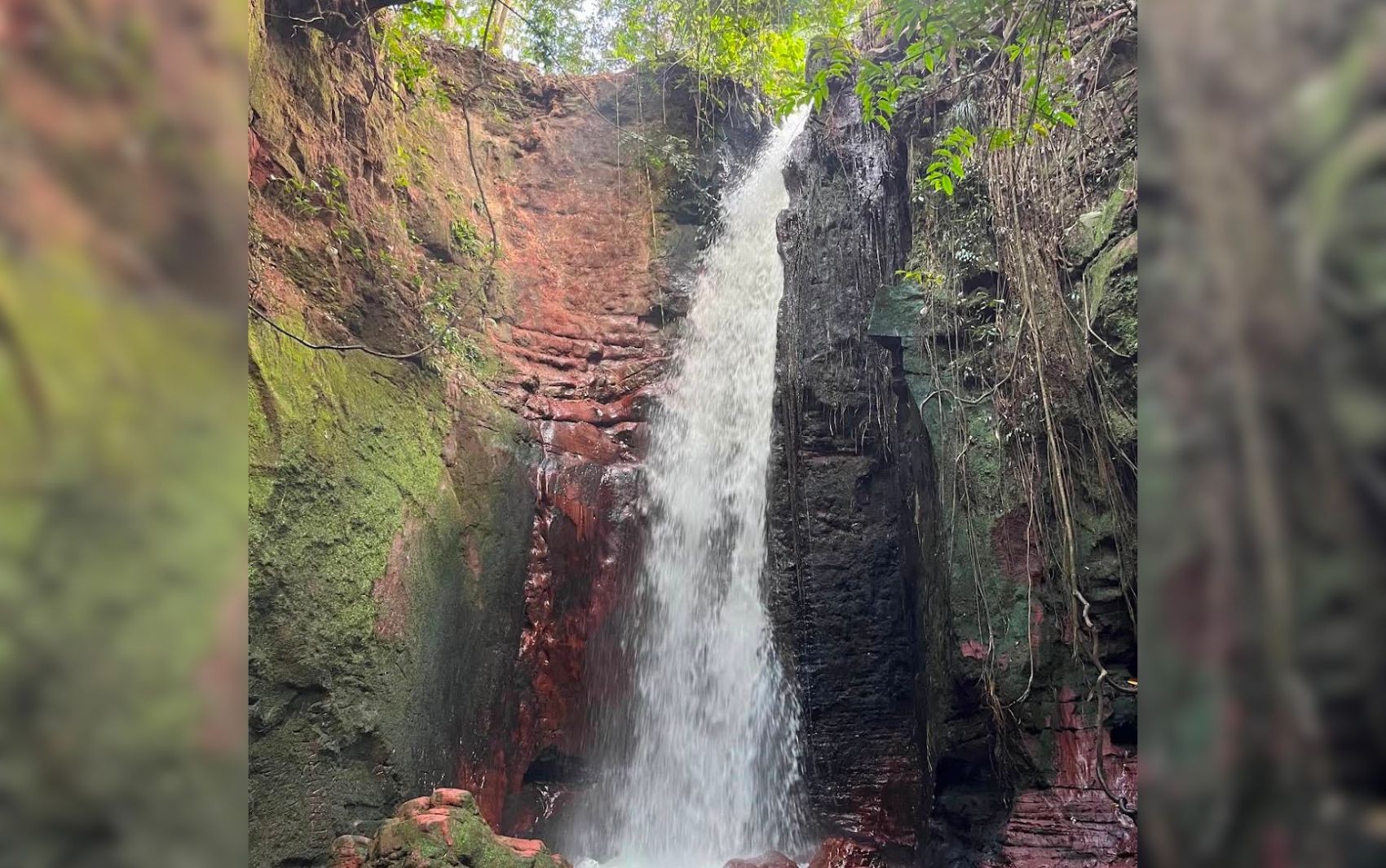 Queda de 45 metros, paredões, piscinas naturais e mais: conheça cachoeiras que encantam turistas no sudoeste de Goiás