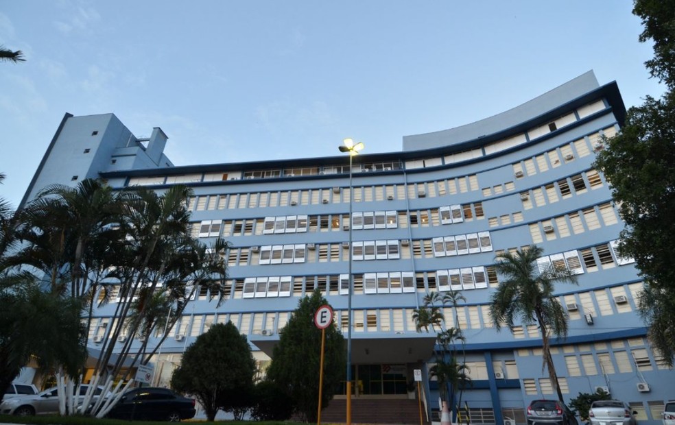 Santa Casa de Araçatuba (SP) — Foto: Santa Casa de Araçatuba/Divulgação