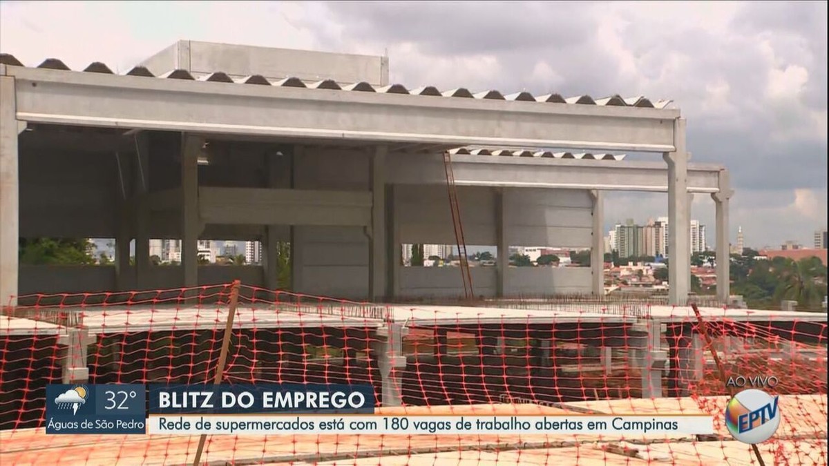 Novidade no setor: Savegnago inaugura 3ª loja em Campinas - Jornal