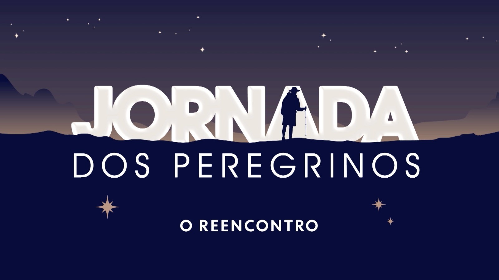 Jornada dos Peregrinos: assista ao programa especial da Rede Vanguarda
