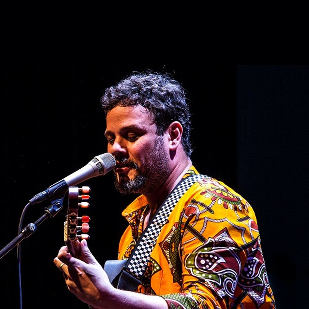 Moyseis Marques — Foto: Elena Moccagatta/Divulgação