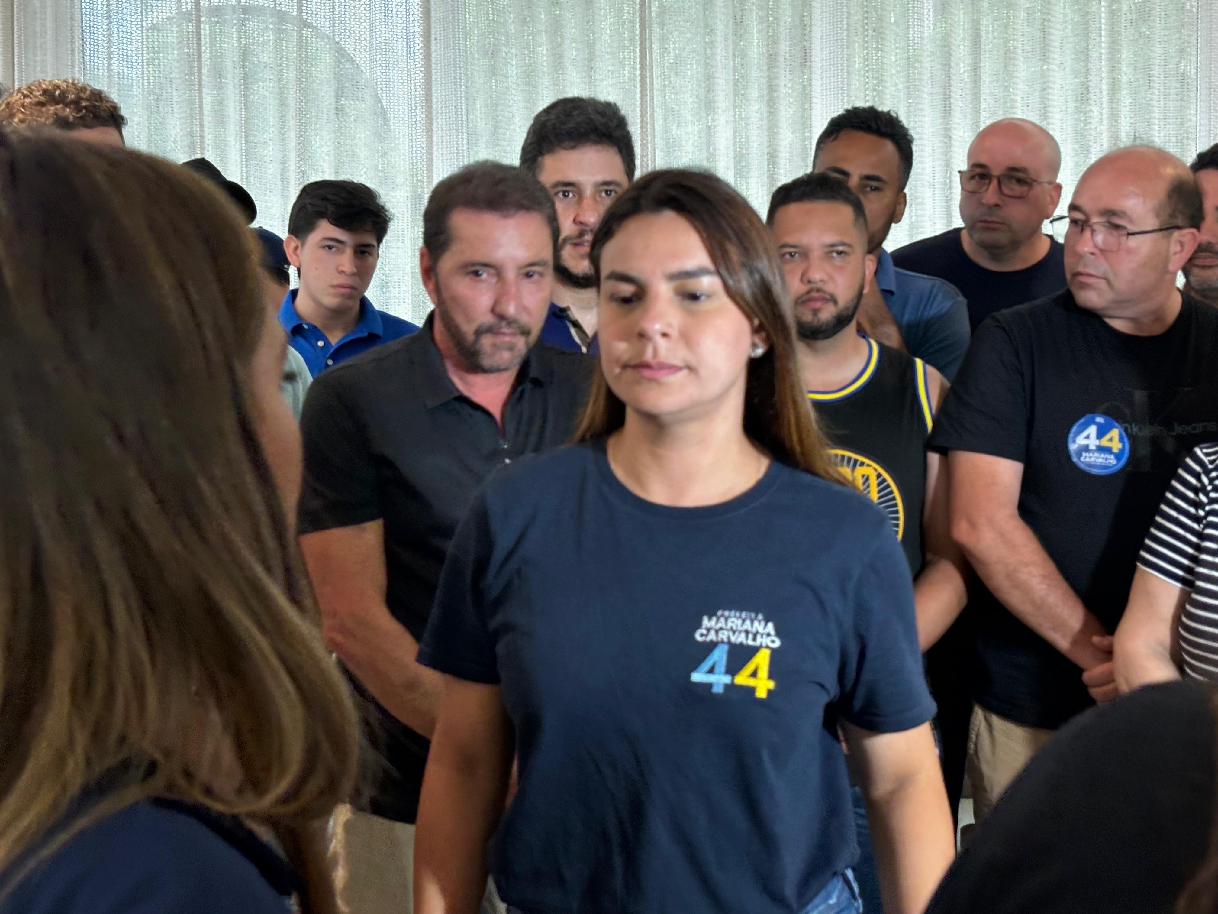 Após derrota nas urnas, Mariana Carvalho promete atuar como 'fiscal' da nova gestão de Porto Velho