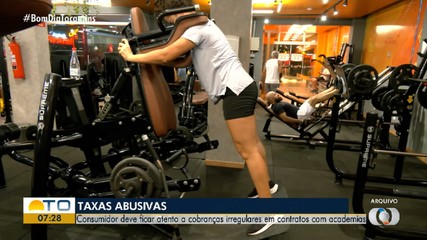 Consumidores devem ficar atentos a cobranças irregulares em contratos de academia