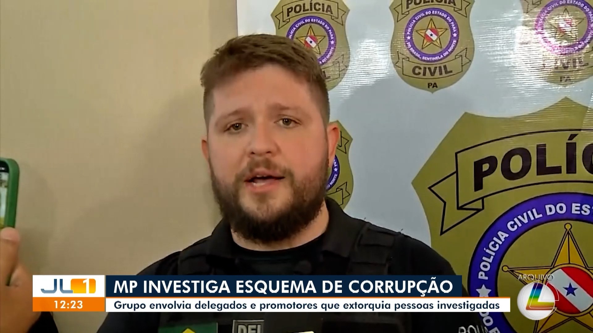 VÍDEOS: JL1 de sexta-feira, 14 de agosto de 2026
