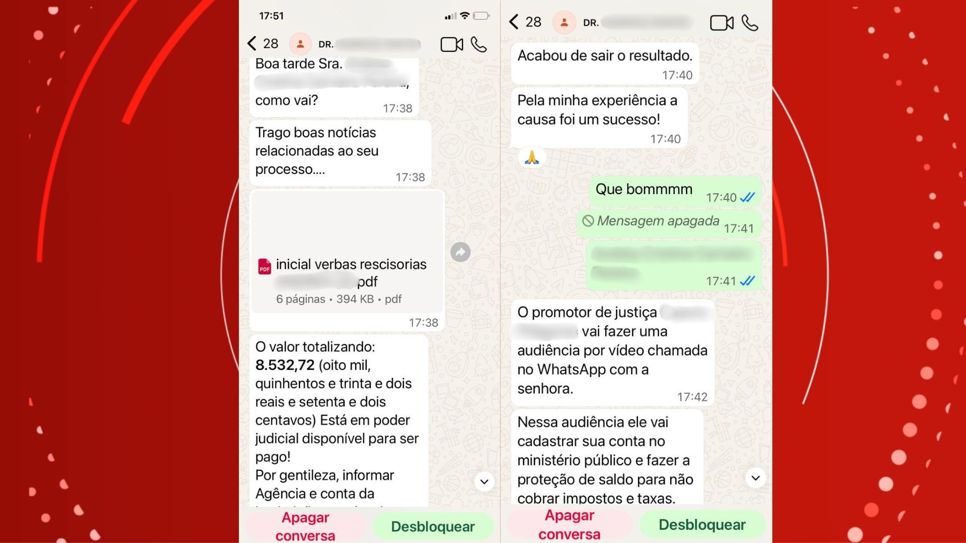 OAB alerta para golpes de criminosos que se passam por advogados no Amapá