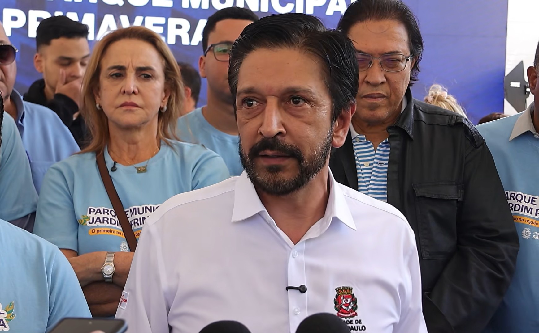 Ricardo Nunes diz que judiciário tenta 'governar sem ter voto' após duas derrotas da Prefeitura de SP