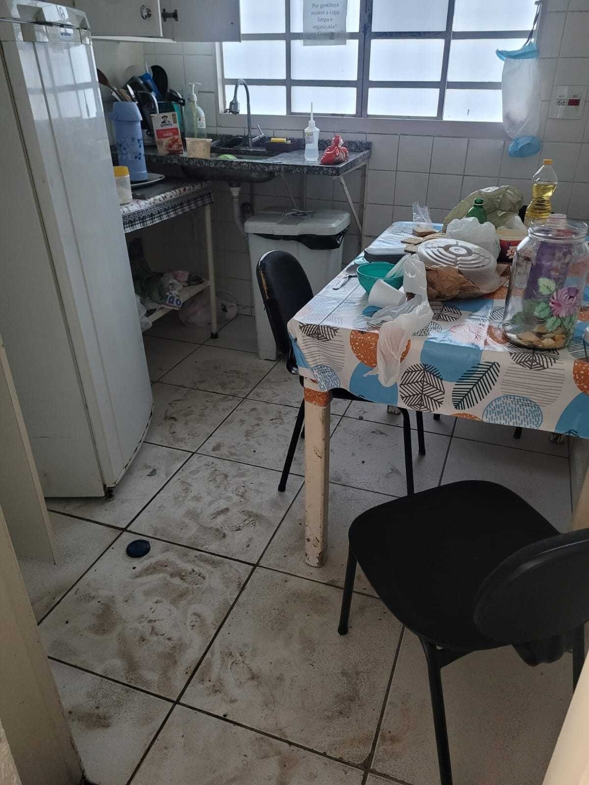 Posto de saúde é invadido e furtado em Bragança Paulista, SP