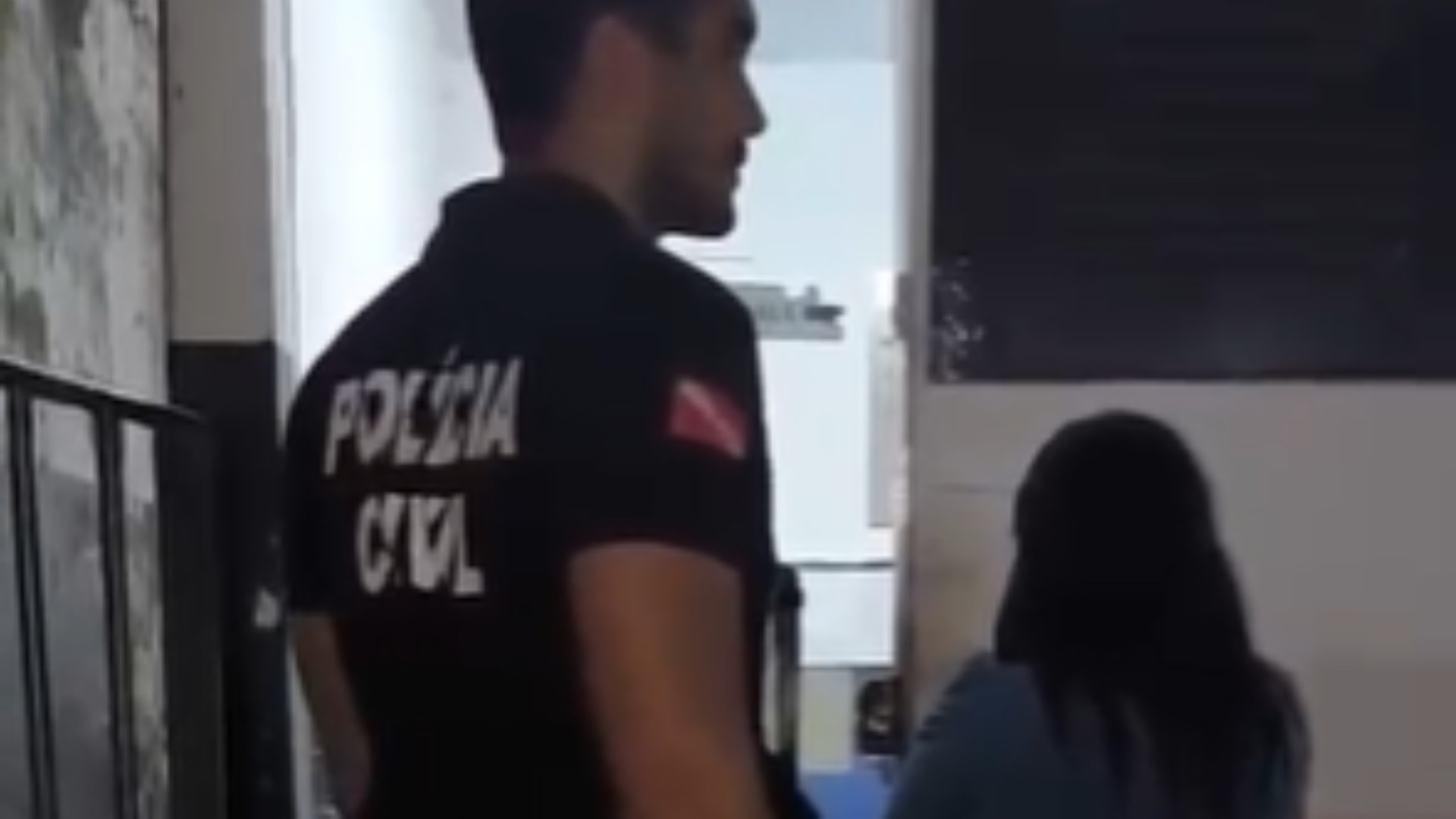 Mãe é presa por maus-tratos contra filha de dois anos em Soure, no Marajó