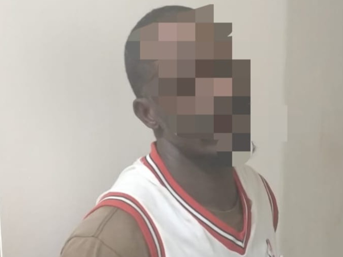 Homem é preso após esfaquear e estuprar mulher em situação de rua em calçada no interior de SP