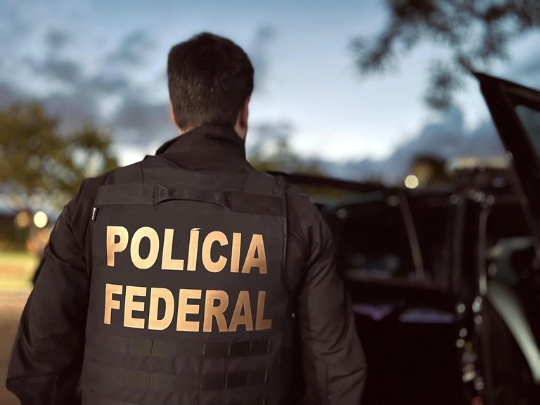 PF prende três suspeitos de fraudar licitação durante pregão em Caroebe, interior de Roraima