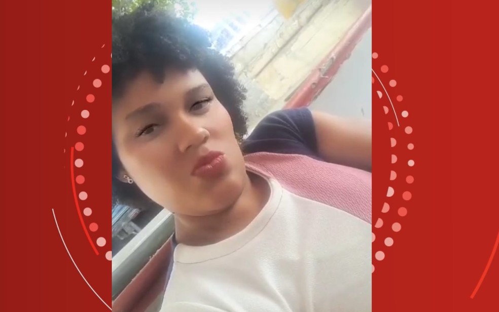 Jovem de 25 anos é morta com golpes de arma branca na Bahia  — Foto: Reprodução/Redes Sociais