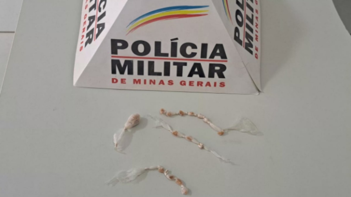 PM atende denúncia de maus-tratos e flagra adolescente com drogas em Janaúba