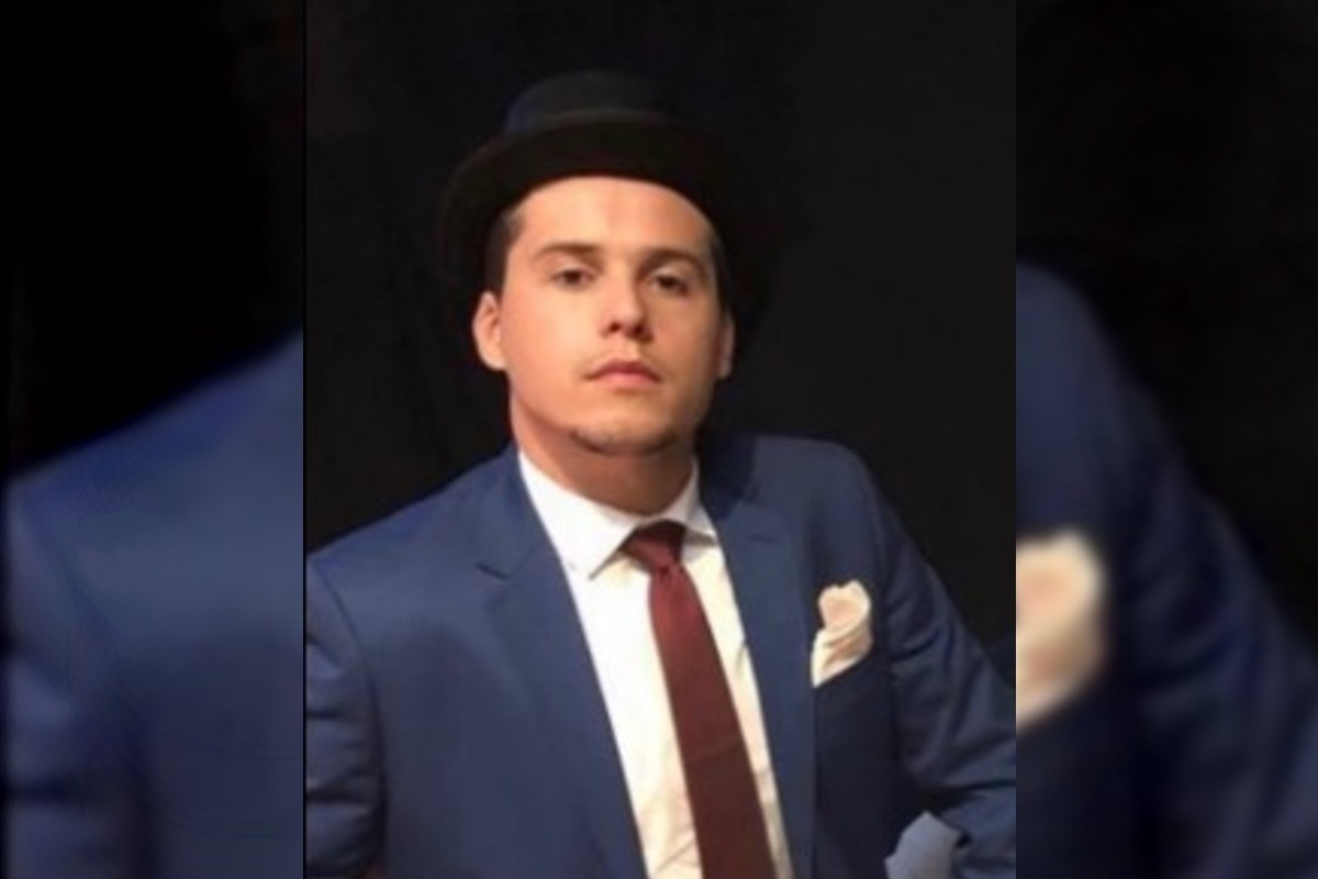 Actor enters motel with two companions and is found dead in MS