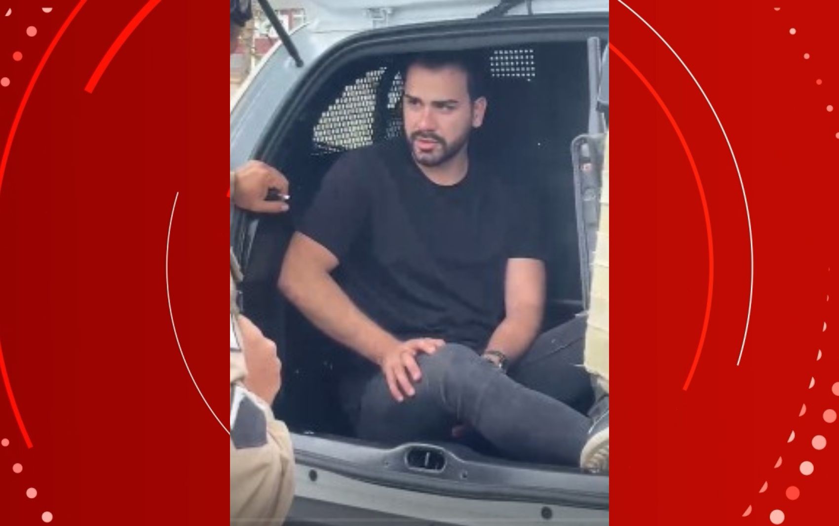 
Motorista preso com sinais de embriaguez após atropelar corredor em Salvador não conseguia andar e nem falar direito