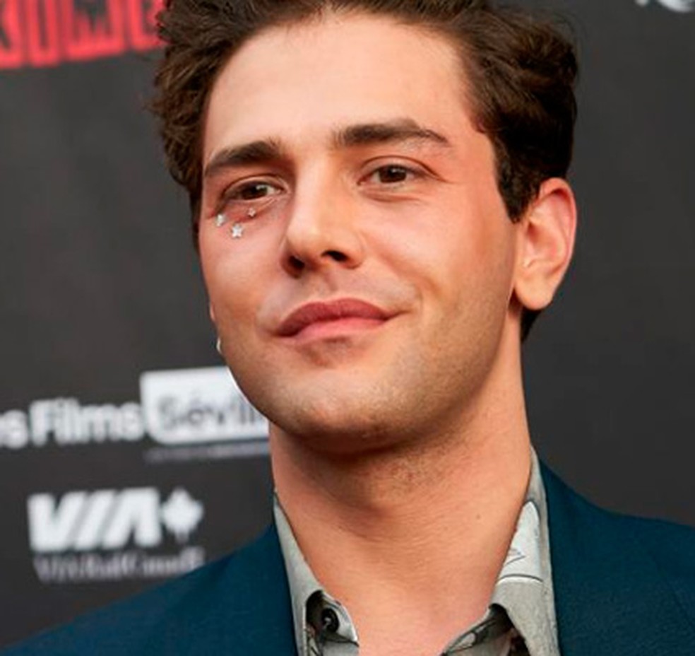 Ator e cineasta Xavier Dolan — Foto: Divulgação CCBB