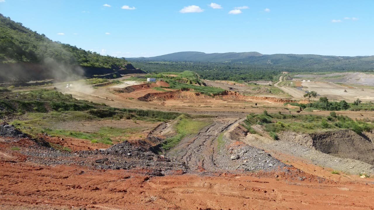 Mineradora e Defesa Civil realizam simulação de emergência de barragem em Paracatu