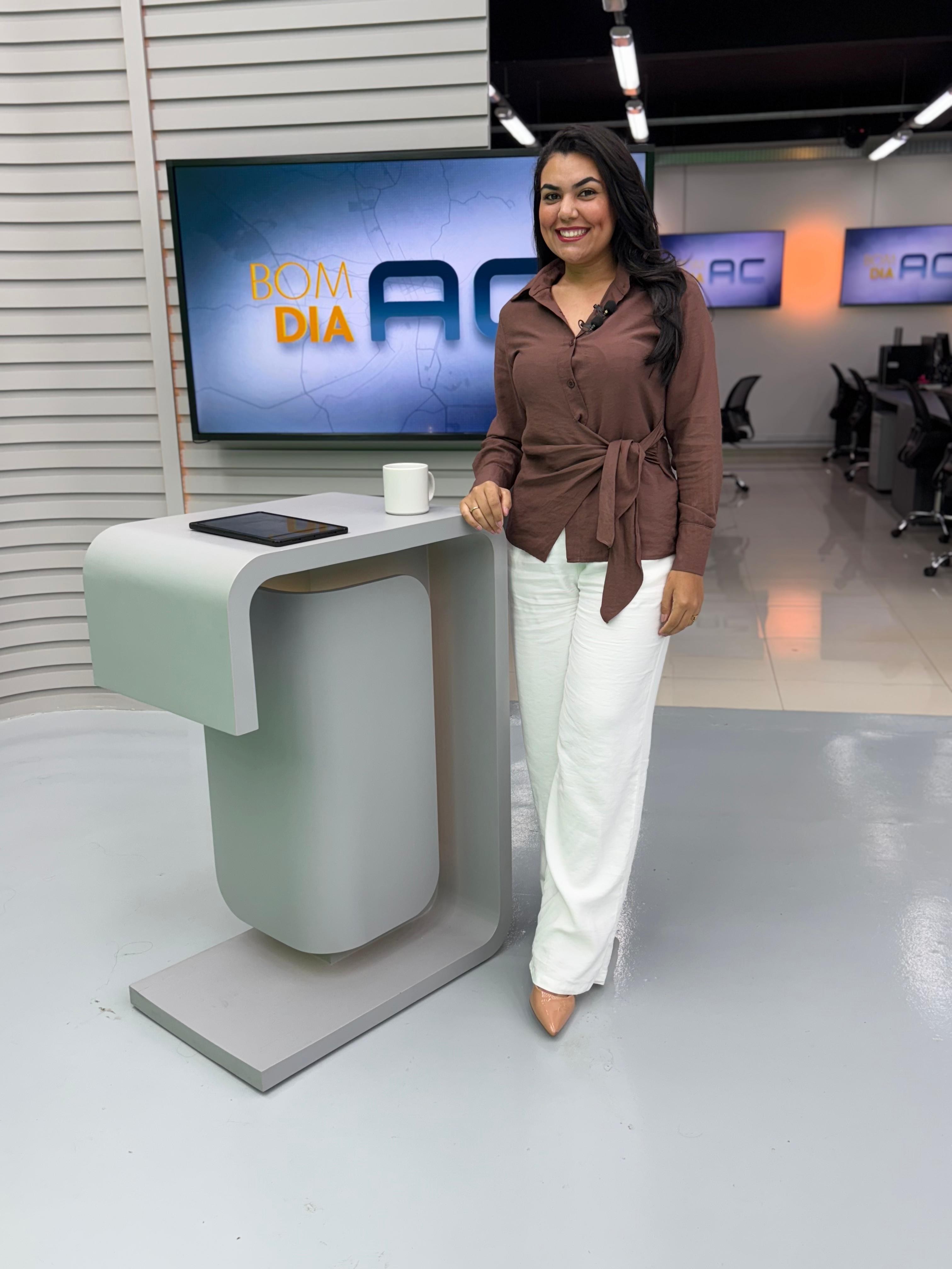 AO VIVO: Assista ao BDAC com Melícia Moura