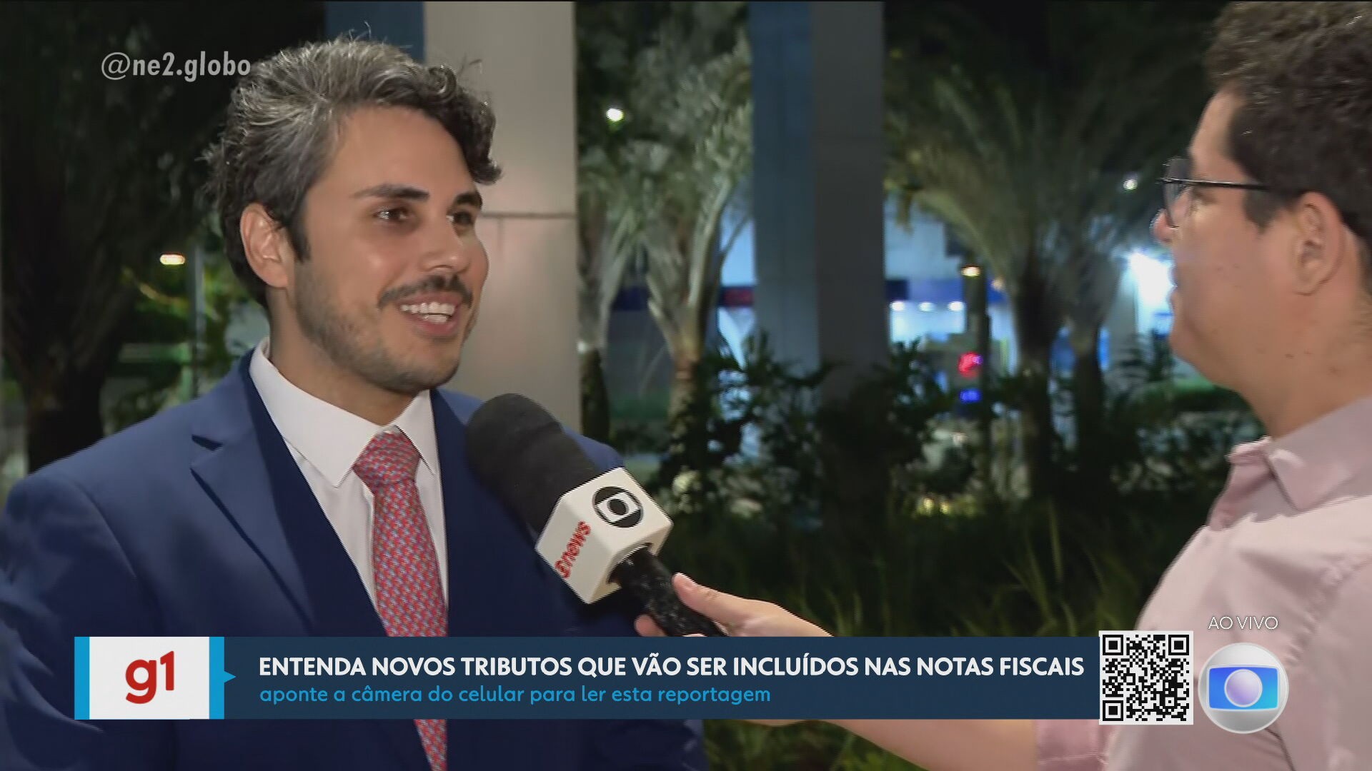 VÍDEOS: NE2 de segunda-feira, 3 de agosto de 2026