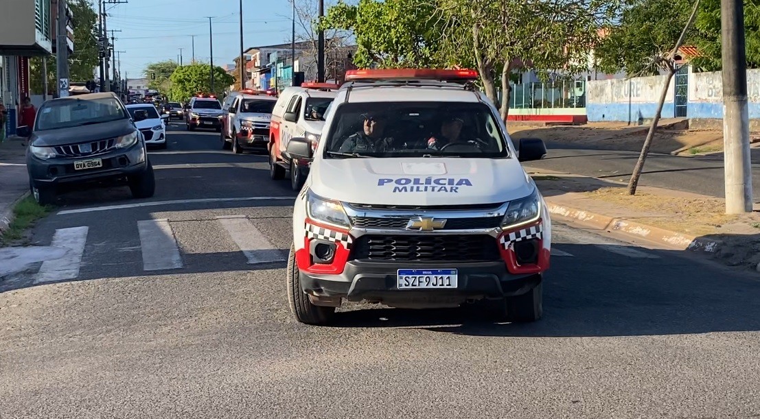 Homem de 43 anos é morto na porta de casa; dupla suspeita é presa no Pará
