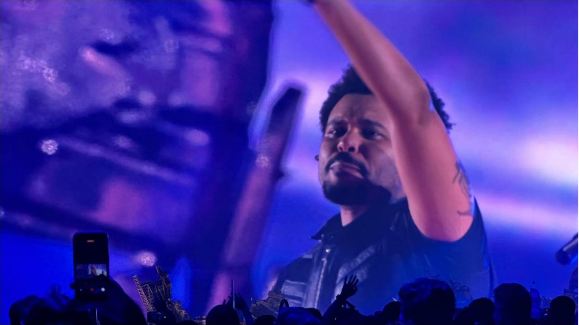 Com Anitta e sucessos de rádio, The Weeknd transforma Morumbis em karaokê; veja como foi o show