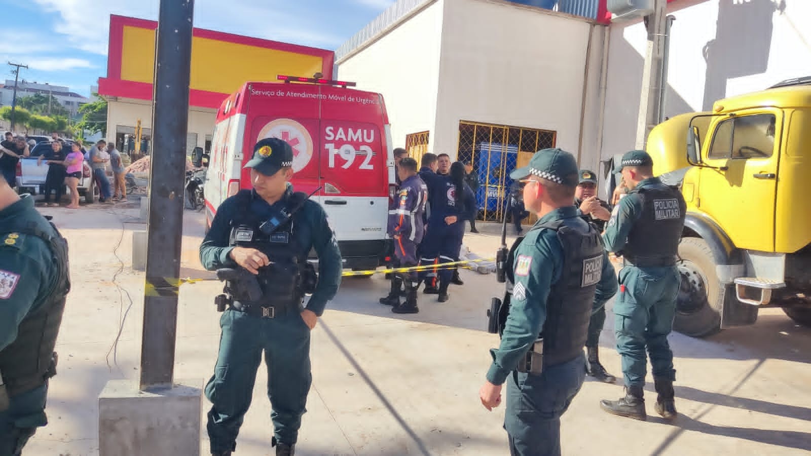 Gerente de supermercado é morto durante assalto no bairro Aeroporto Velho em Santarém; VÍDEO