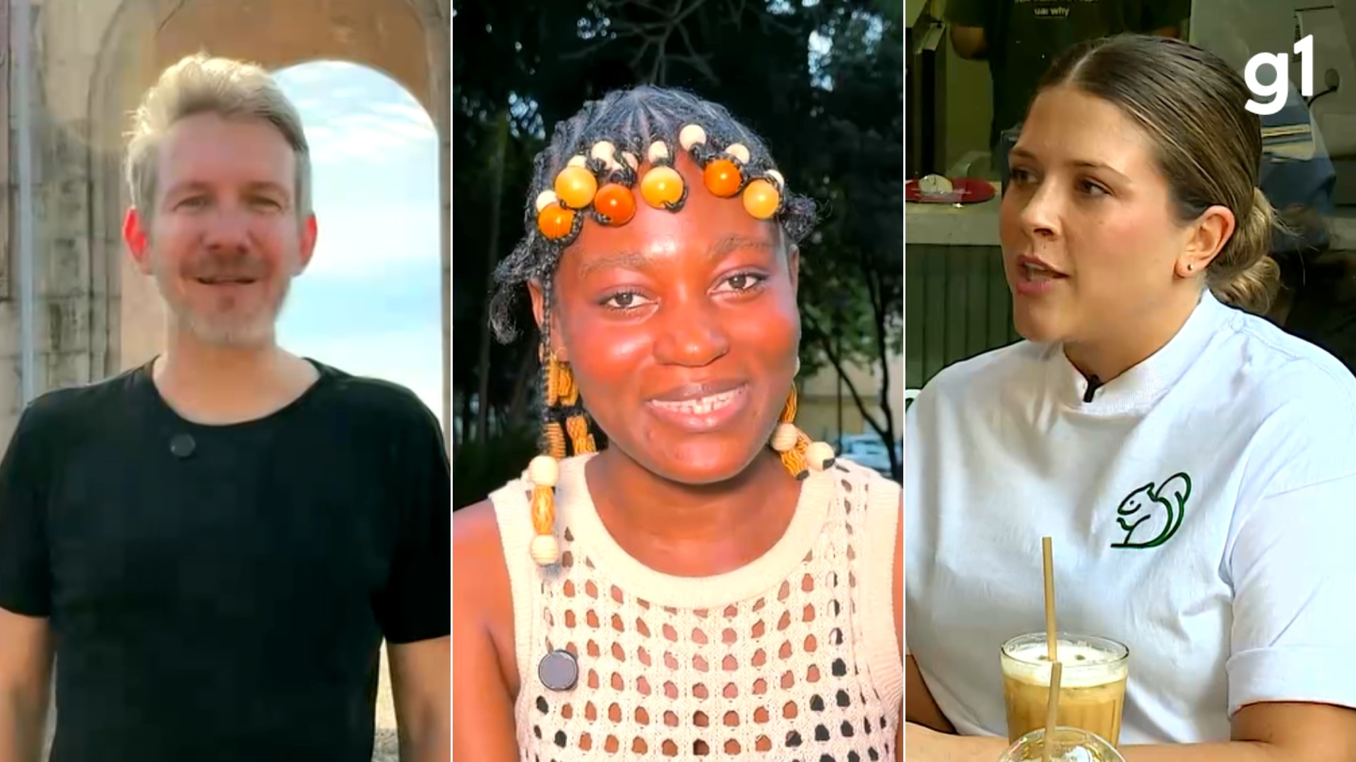 'Me senti em casa': aos 254 anos, Porto Alegre reúne histórias de estrangeiros que escolheram a capital dos gaúchos como lar 