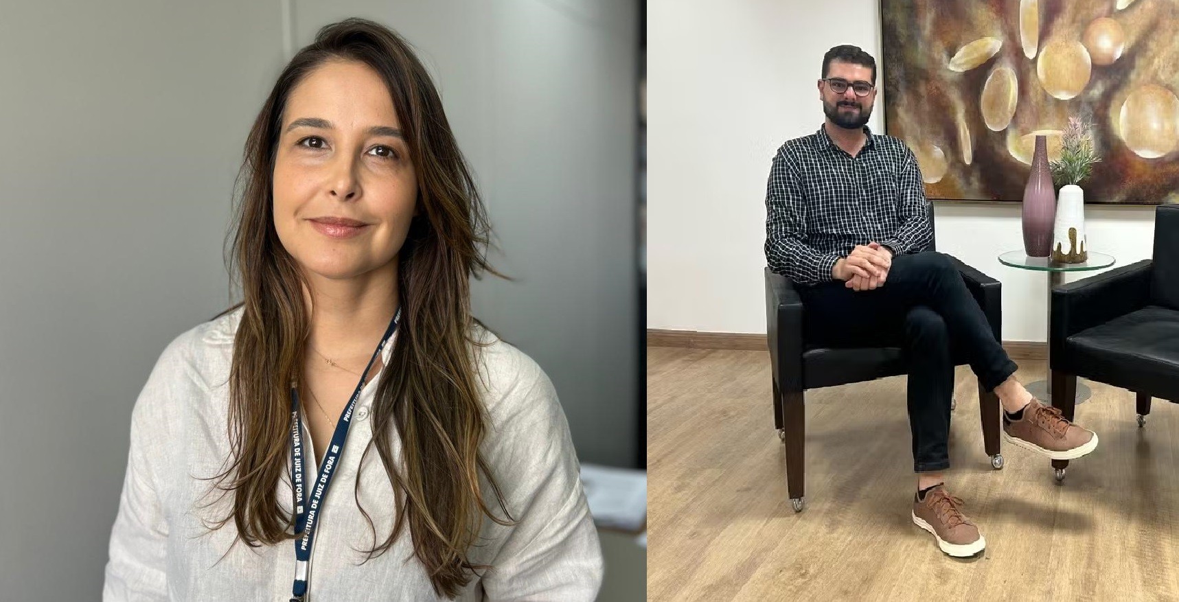 Prefeitura de Juiz de Fora anuncia novos secretários da Fazenda e de Mobilidade Urbana; veja o que mudou