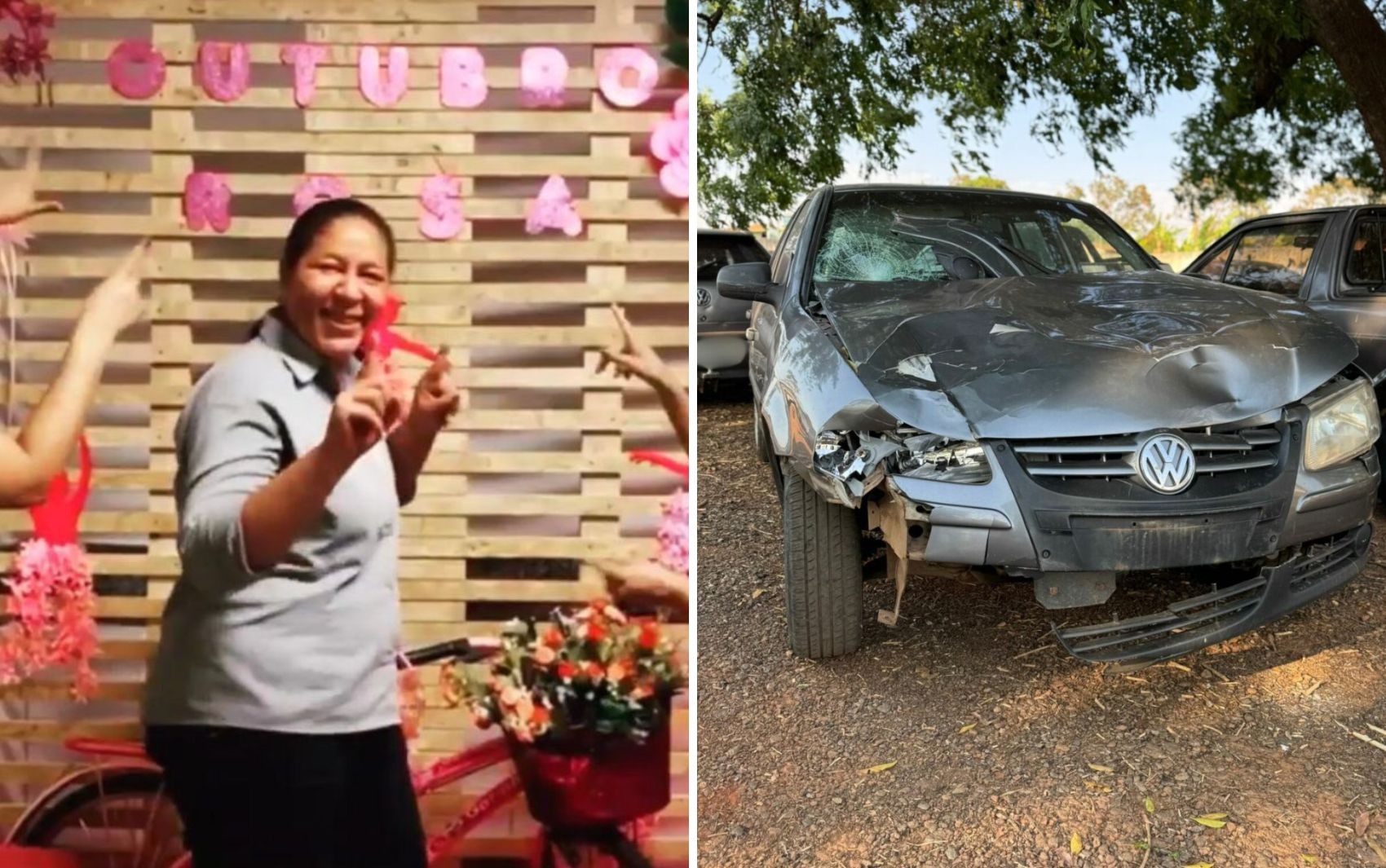 Mulher morre e outras três ficam feridas após serem atropeladas por motorista bêbada, diz polícia