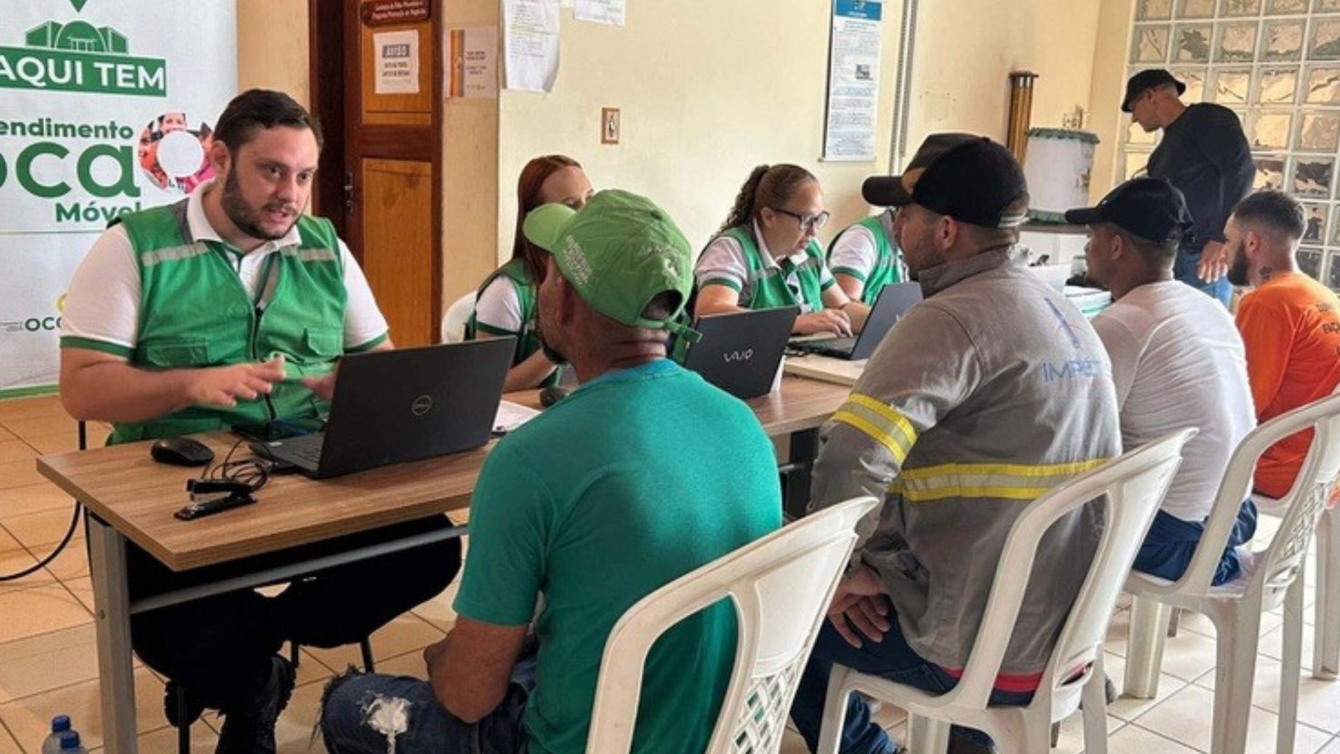 Panorama: Amapá terá Wi-Fi gratuito e internet rápida em 7 unidades do CRAS para facilitar acessos