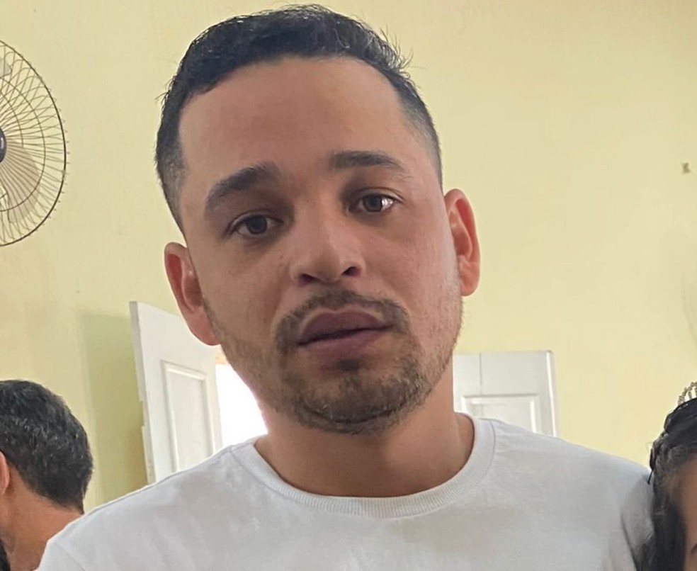 Jadson Souza de Carvalho — Foto: Arquivo pessoal