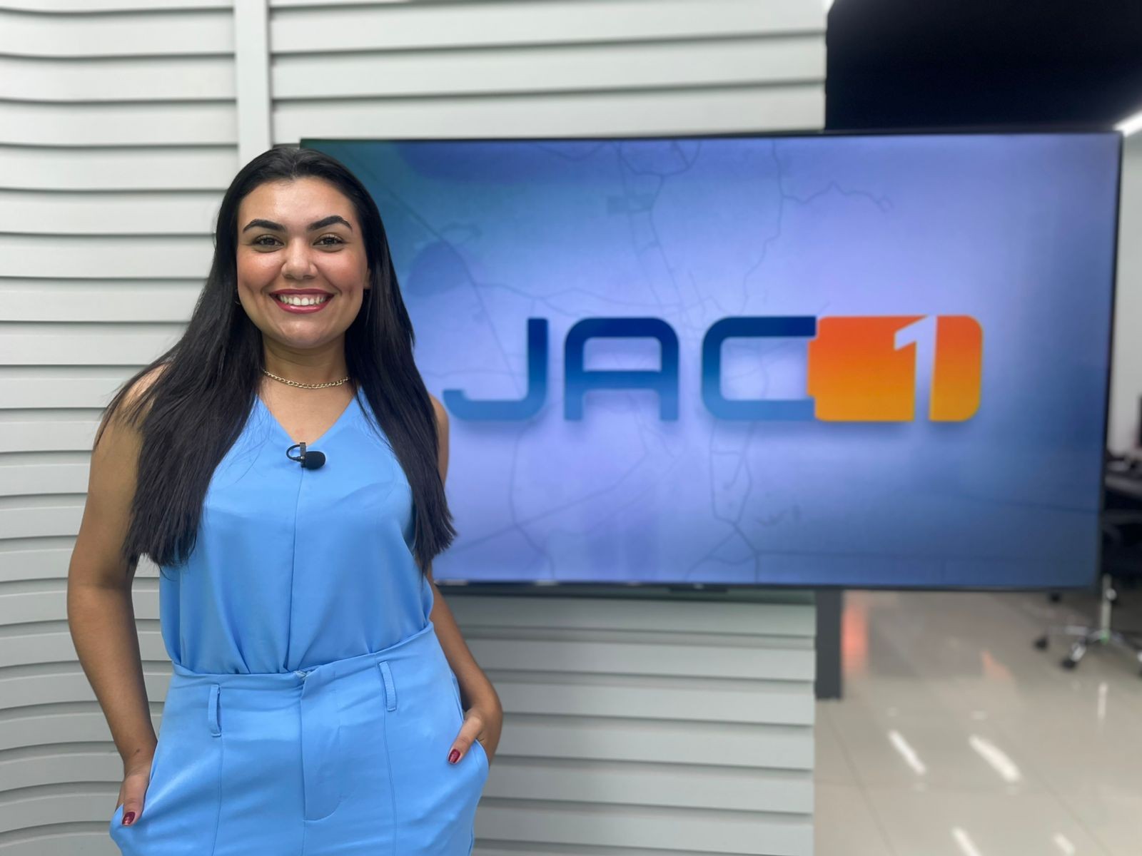 AO VIVO: Assista ao JAC1 com Melícia Moura